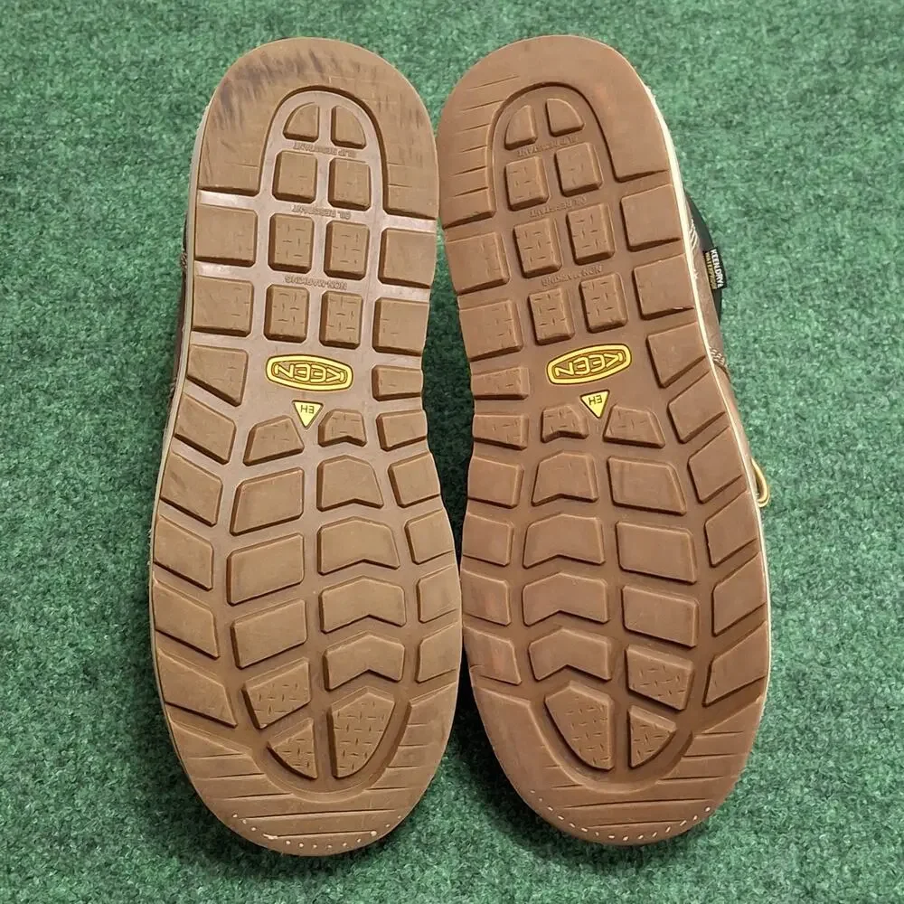 Keen men size
